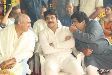 Film Nagar Daiva Sannidhanam New Temple Inauguration